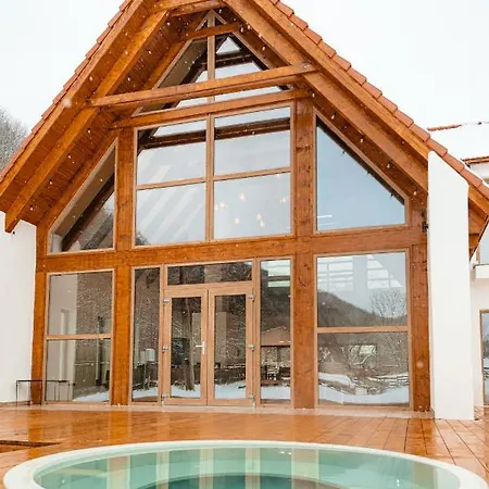 Domek alpejski Scrind 11 - Madleine Kluż-Napoka