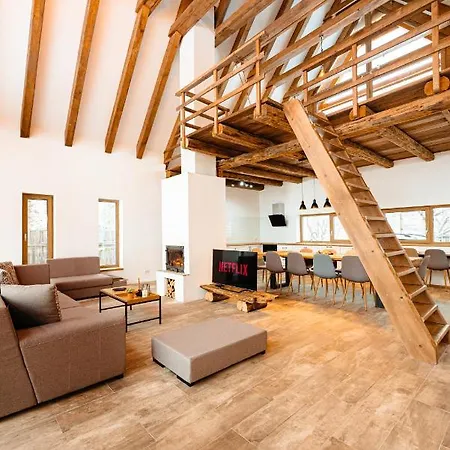Chalet Scrind 11 - Madleine