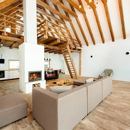 Chalet Scrind 11 - Madleine Cluj-Napoca