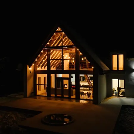 Domek alpejski Scrind 11 - Madleine Kluż-Napoka