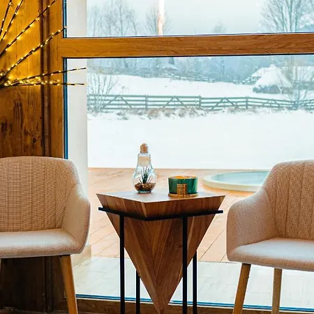 Chalet Scrind 11 - Madleine *