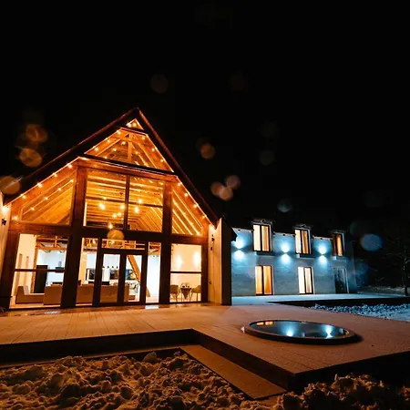 Chalet Scrind 11 - Madleine Cluj-Napoca