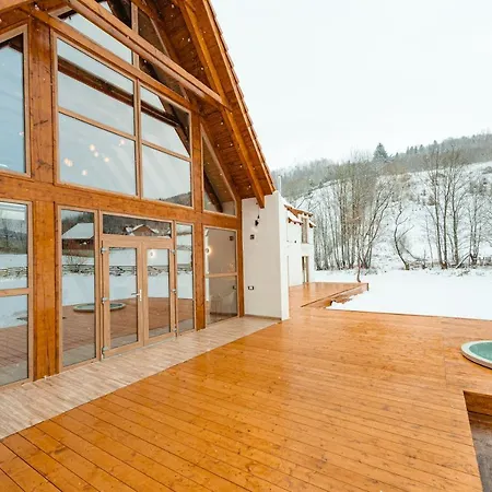 Chalet Scrind 11 - Madleine *