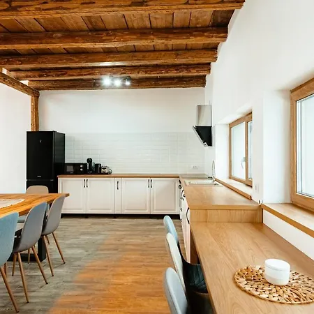 Chalet Scrind 11 - Madleine *