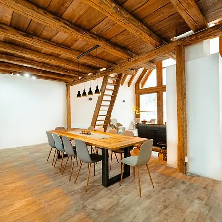 Chalet Scrind 11 - Madleine