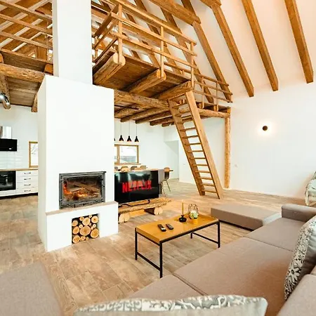 Chalet Scrind 11 - Madleine *