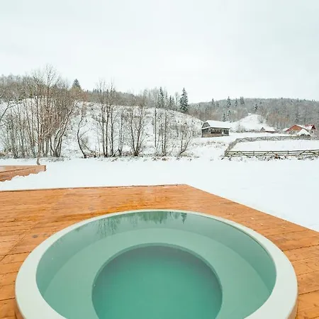 Chalet Scrind 11 - Madleine *