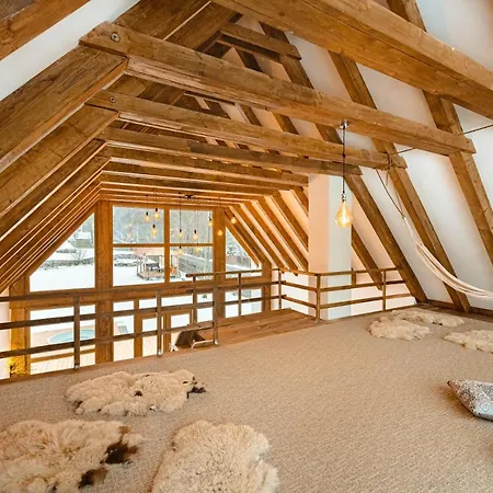 Chalet Scrind 11 - Madleine Cluj-Napoca