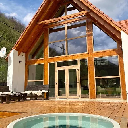 Scrind 11 - Madleine Chalet Cluj-Napoca