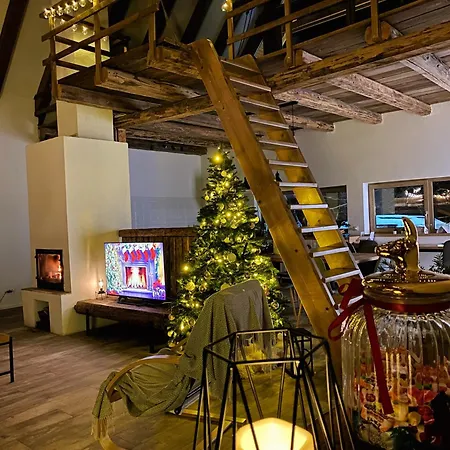 Chalet Scrind 11 - Madleine