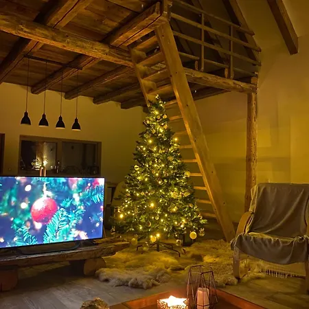 Domek alpejski Scrind 11 - Madleine Kluż-Napoka