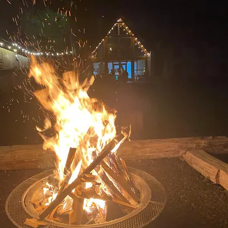 Scrind 11 - Madleine 木屋 *