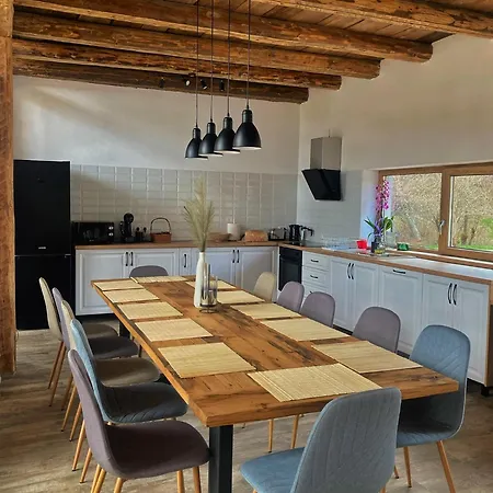 Chalet Scrind 11 - Madleine *