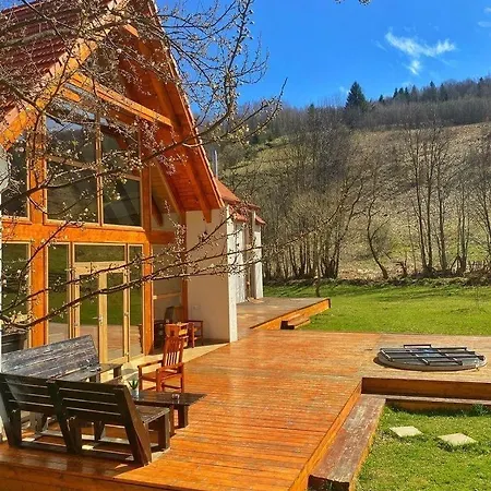 Chalet Scrind 11 - Madleine *