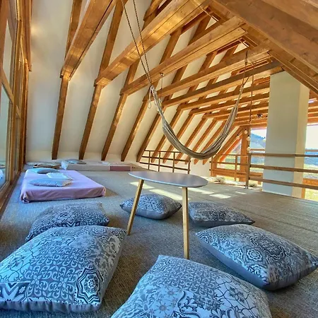 Scrind 11 - Madleine Chalet Cluj-Napoca