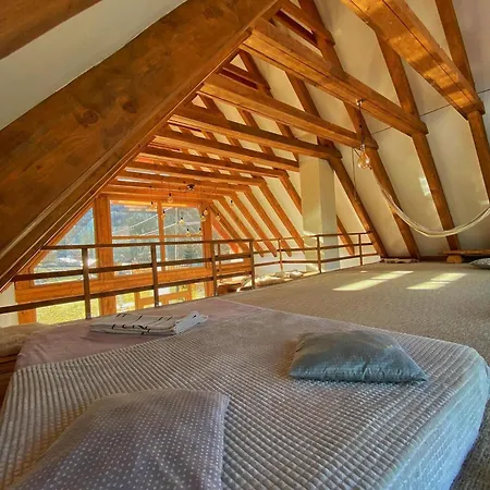 Chalet Scrind 11 - Madleine