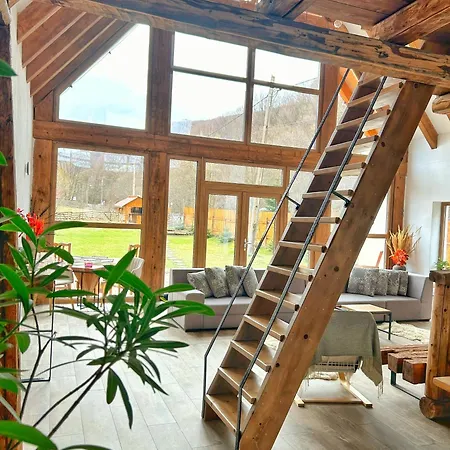 Chalet Scrind 11 - Madleine *