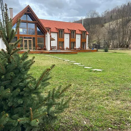 Scrind 11 - Madleine Chalet Cluj-Napoca