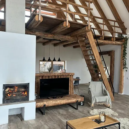 Scrind 11 - Madleine Domek alpejski