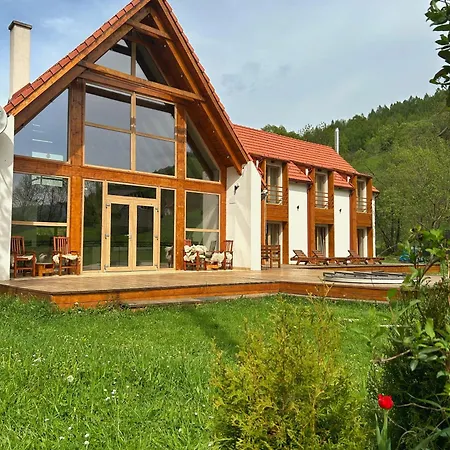 Domek alpejski Scrind 11 - Madleine