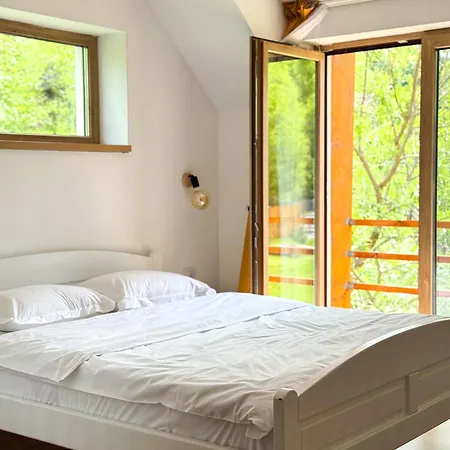 Scrind 11 - Madleine 木屋 克卢日-纳波卡