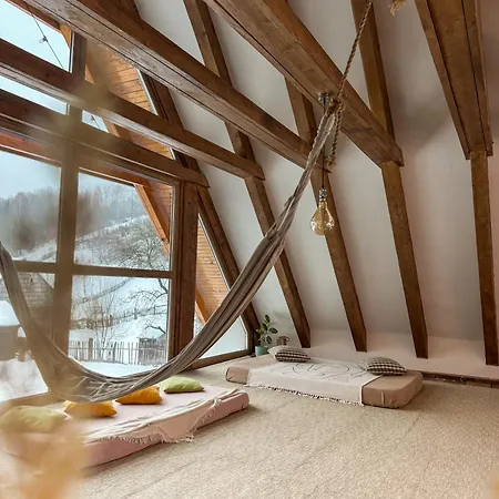 Scrind 11 - Madleine Chalet Cluj-Napoca