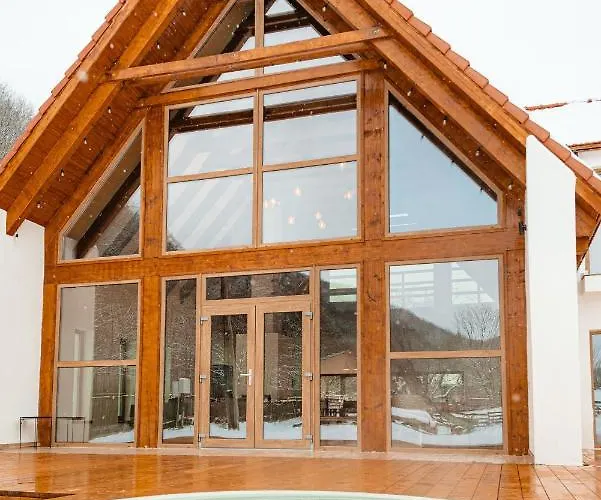 Chalet Scrind 11 - Madleine Cluj-Napoca