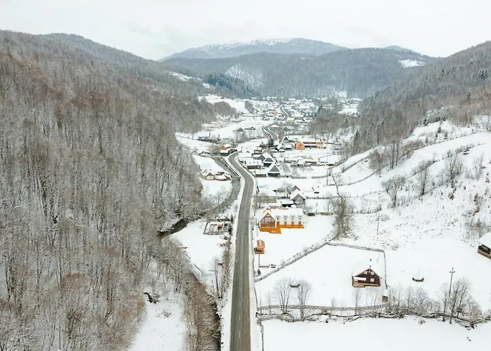 Domek alpejski Scrind 11 - Madleine *