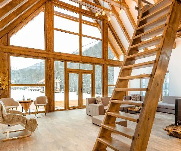 Scrind 11 - Madleine Chalet