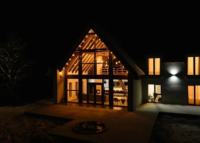 Chalet Scrind 11 - Madleine Cluj-Napoca