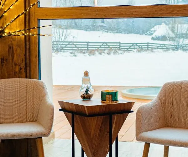 Chalet Scrind 11 - Madleine *