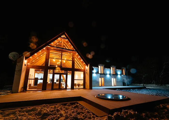 Chalet Scrind 11 - Madleine Cluj-Napoca