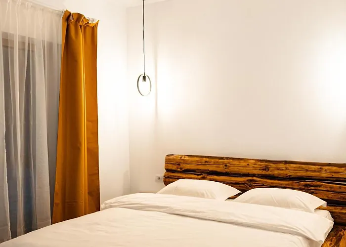 Domek alpejski Scrind 11 - Madleine Kluż-Napoka