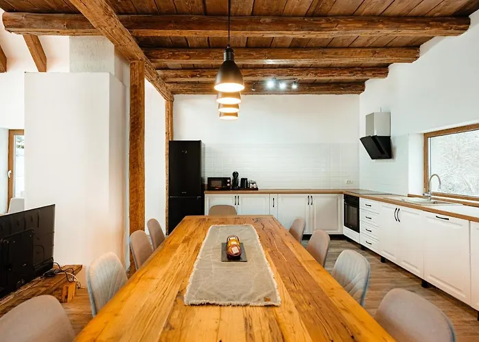 Scrind 11 - Madleine Chalet Cluj-Napoca