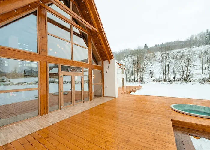 Chalet Scrind 11 - Madleine *