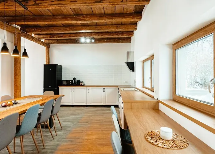 Chalet Scrind 11 - Madleine *