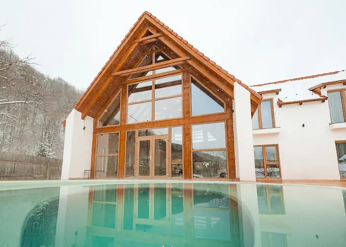 Scrind 11 - Madleine Chalet *