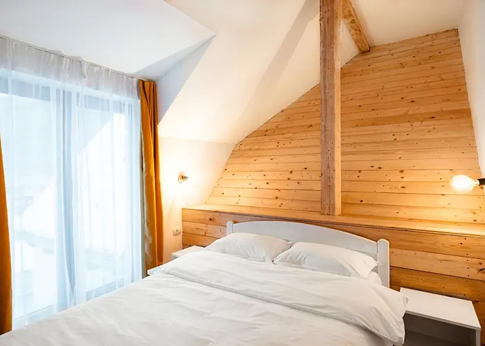 Chalet Scrind 11 - Madleine