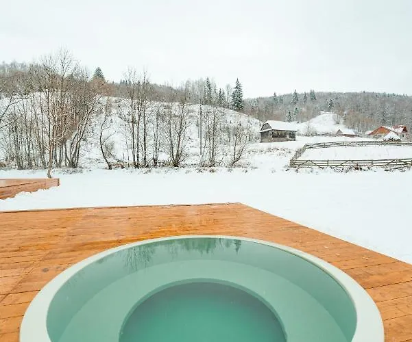 Chalet Scrind 11 - Madleine *