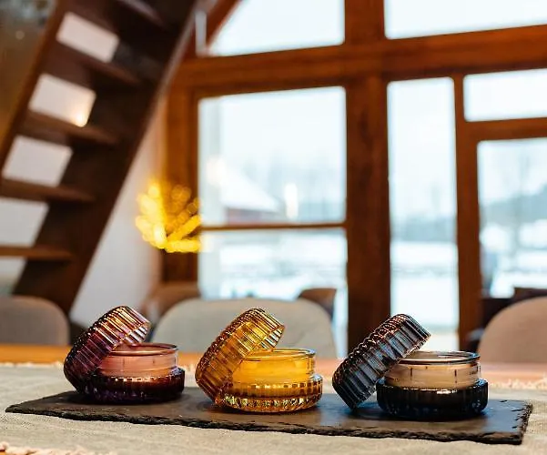 Scrind 11 - Madleine Domek alpejski *