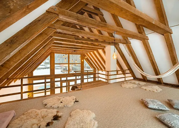 Chalet Scrind 11 - Madleine Cluj-Napoca