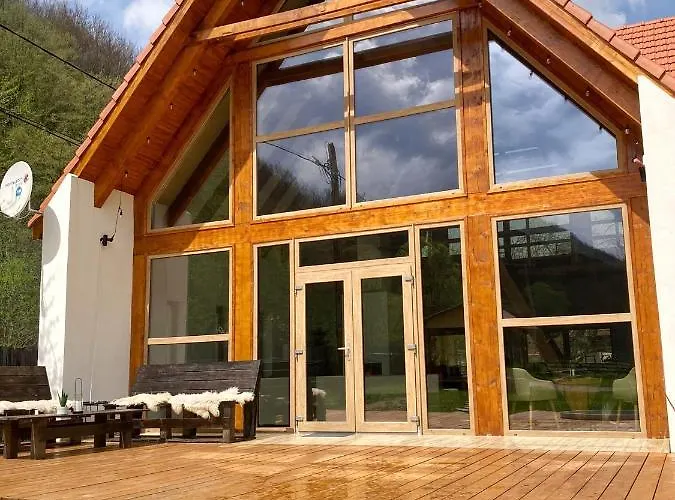 Scrind 11 - Madleine Chalet Cluj-Napoca