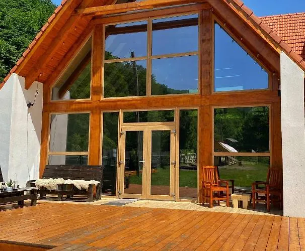 Scrind 11 - Madleine Chalet *