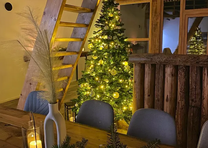 Scrind 11 - Madleine Chalet *