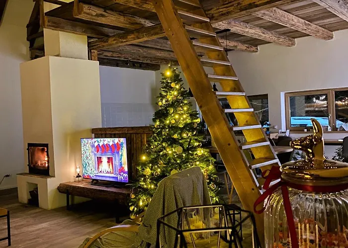 Chalet Scrind 11 - Madleine