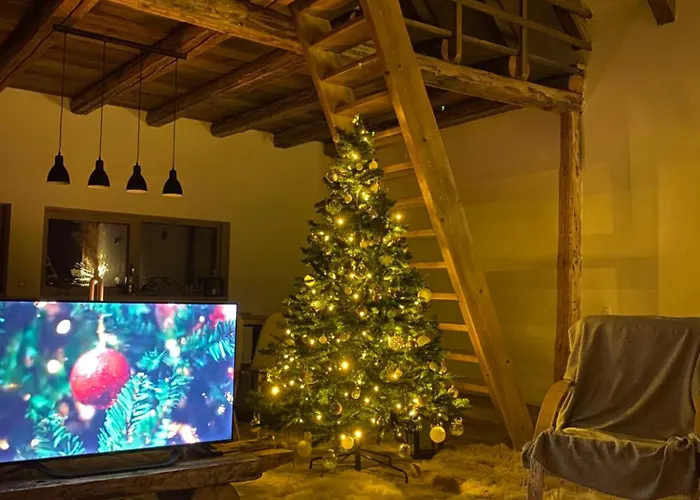 Chalet Scrind 11 - Madleine Cluj-Napoca