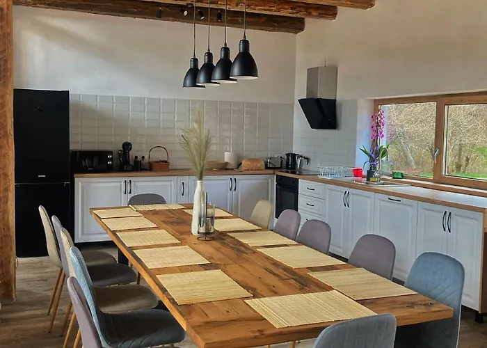 Chalet Scrind 11 - Madleine *