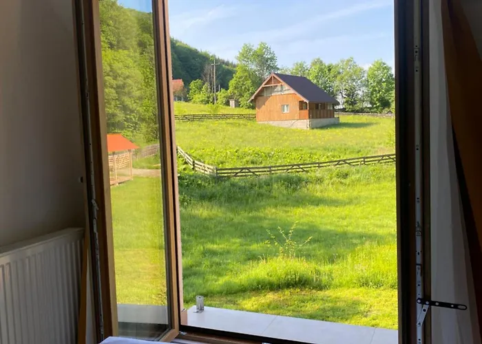 Scrind 11 - Madleine Domek alpejski