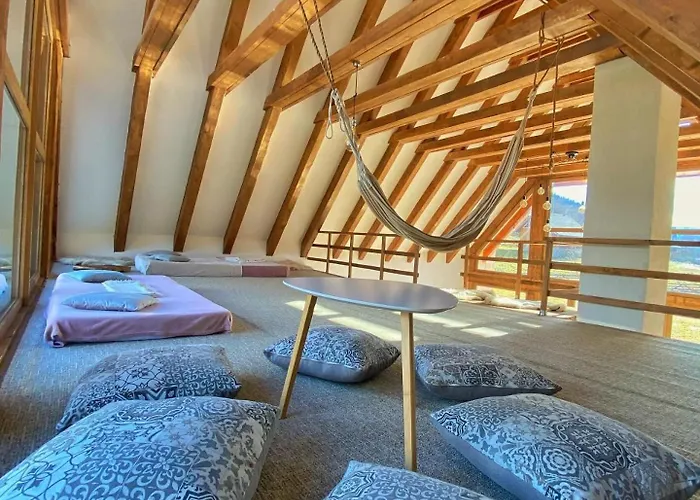 Scrind 11 - Madleine 木屋 克卢日-纳波卡