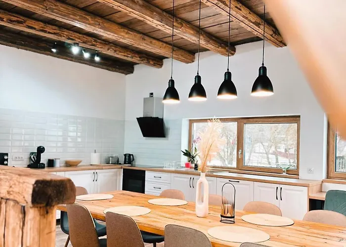 Scrind 11 - Madleine Domek alpejski